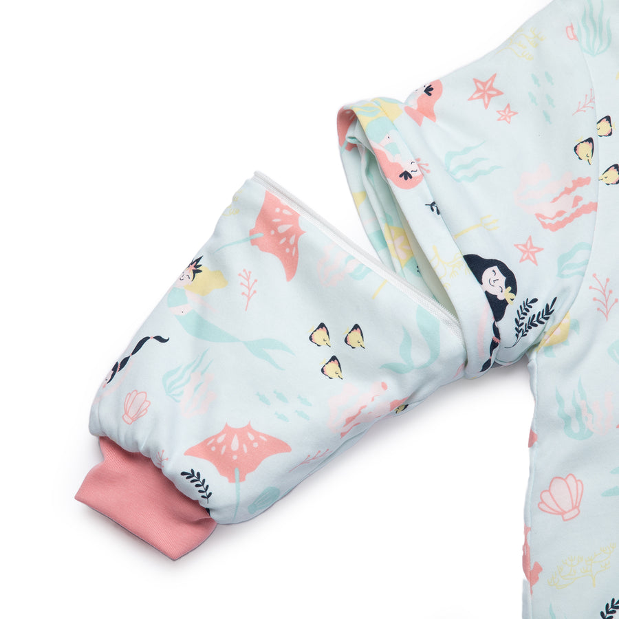 Saco de dormir TOG 2.5 ergonómico - Sirena