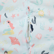 Saco de dormir TOG 2.5 ergonómico - Sirena