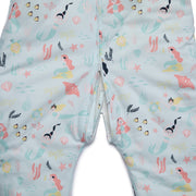 Saco de dormir TOG 2.5 ergonómico - Sirena