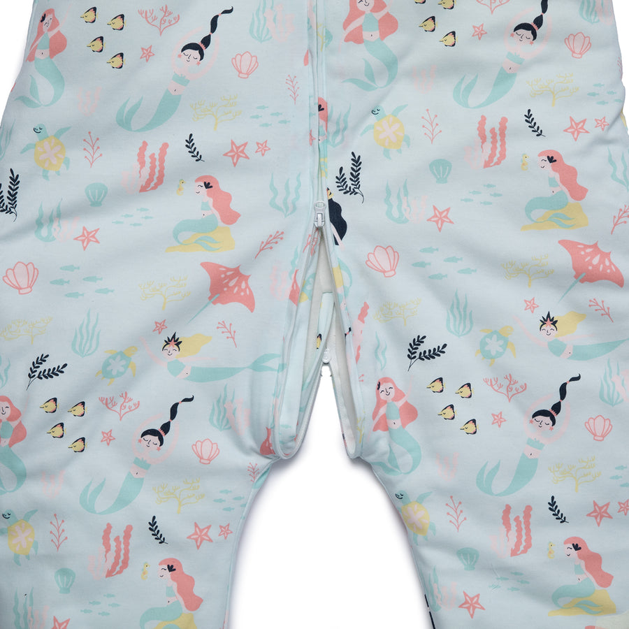 Saco de dormir TOG 2.5 ergonómico - Sirena