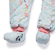 Saco de dormir TOG 2.5 ergonómico - Sirena