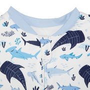 Saco de dormir TOG 2.5 ergonómico - Tiburón