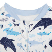 Saco de dormir TOG 2.5 ergonómico - Tiburón