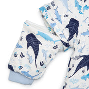 Saco de dormir TOG 2.5 ergonómico - Tiburón