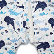 Saco de dormir TOG 2.5 ergonómico - Tiburón