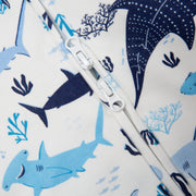 Saco de dormir TOG 2.5 ergonómico - Tiburón