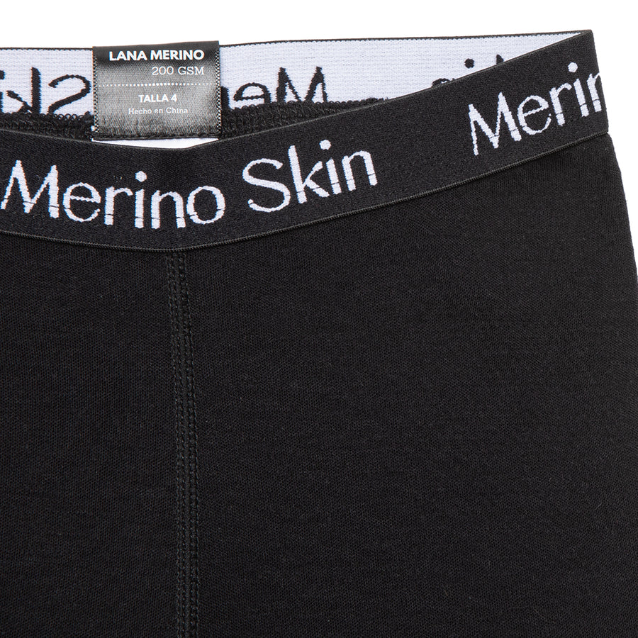 Pack Primera Capa Lana Merino - Polera + Pantalón