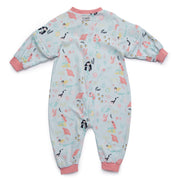 Saco de dormir TOG 0.5 ergonómico - Inmensidad