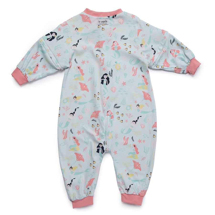 Saco de dormir TOG 0.5 ergonómico - Inmensidad