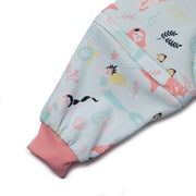 Saco de dormir TOG 0.5 ergonómico - Inmensidad