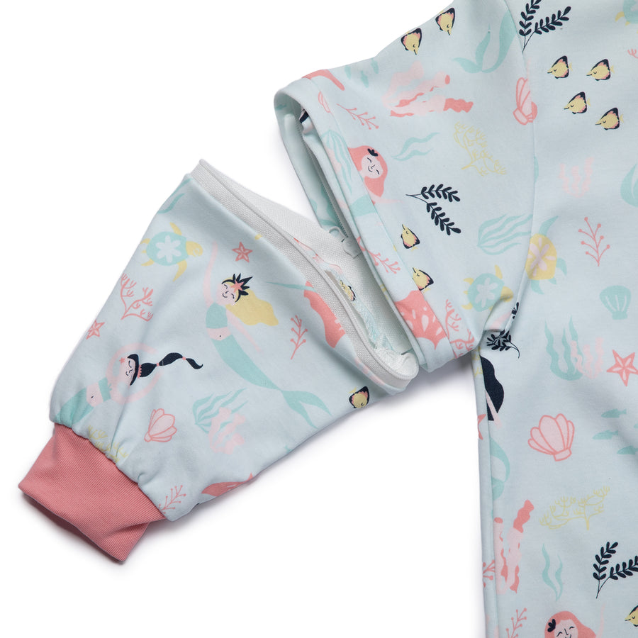 Saco de dormir TOG 0.5 ergonómico - Inmensidad