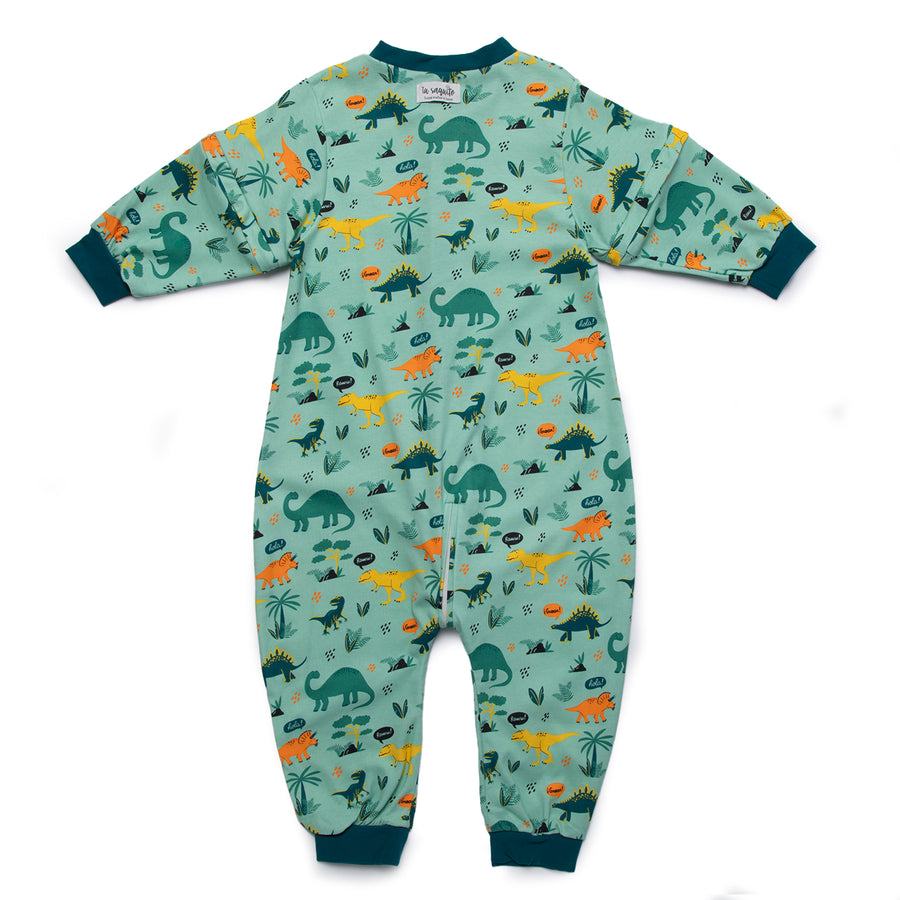 Saco de dormir TOG 0.5 ergonómico - Jurásico