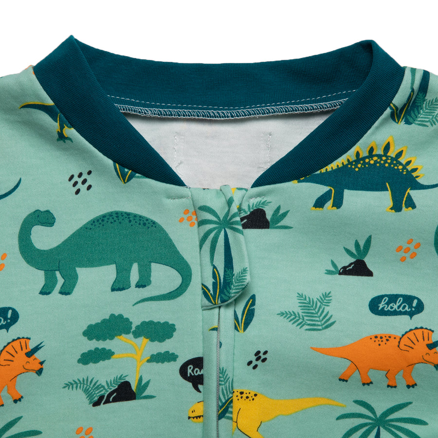 Saco de dormir TOG 0.5 ergonómico - Jurásico