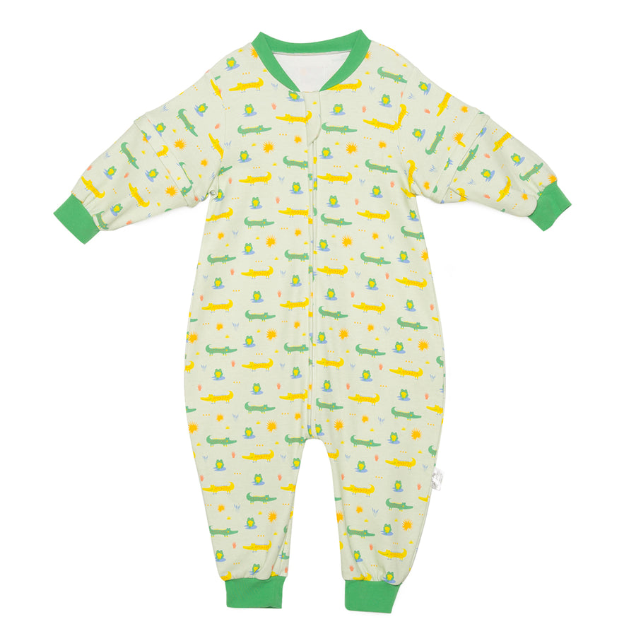 Saco de Dormir TOG 0.5 ergonómico - Manglar