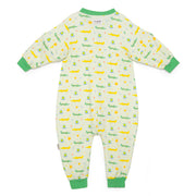 Saco de Dormir TOG 0.5 ergonómico - Manglar