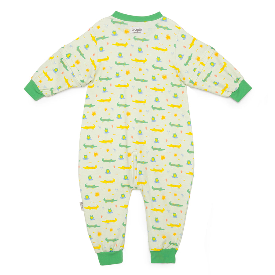 Saco de Dormir TOG 0.5 ergonómico - Manglar