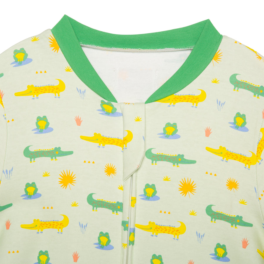 Saco de Dormir TOG 0.5 ergonómico - Manglar