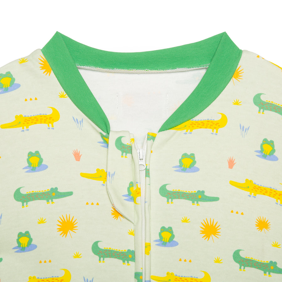 Saco de Dormir TOG 0.5 ergonómico - Manglar