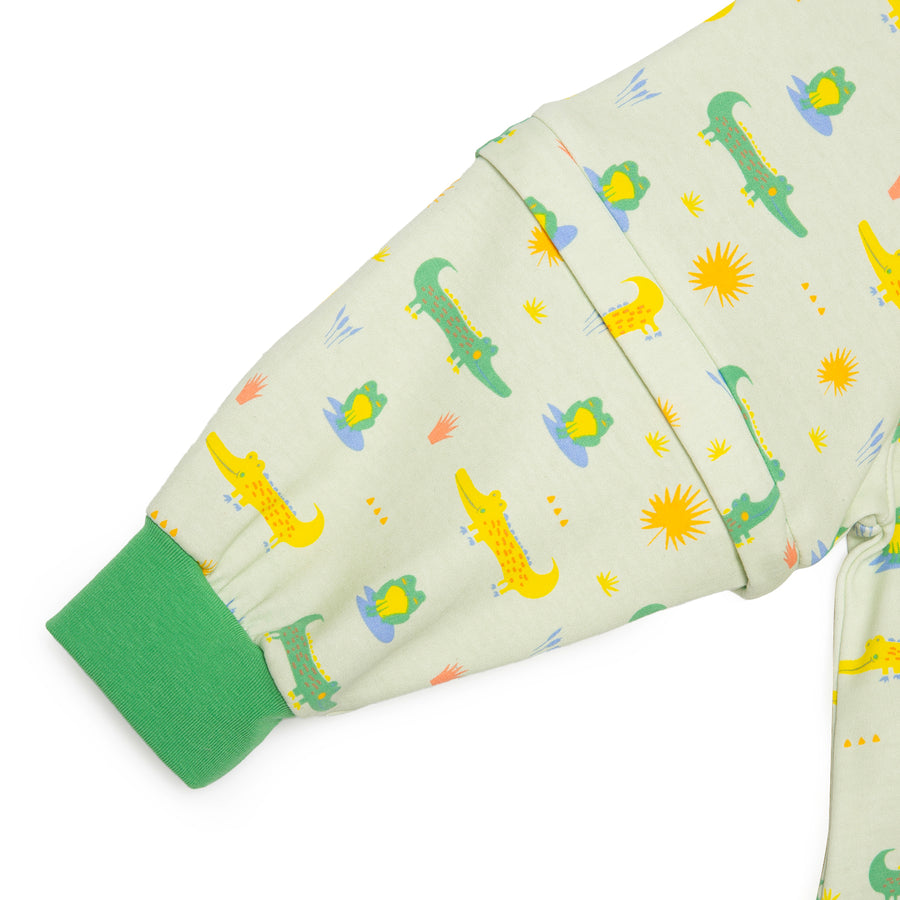 Saco de Dormir TOG 0.5 ergonómico - Manglar