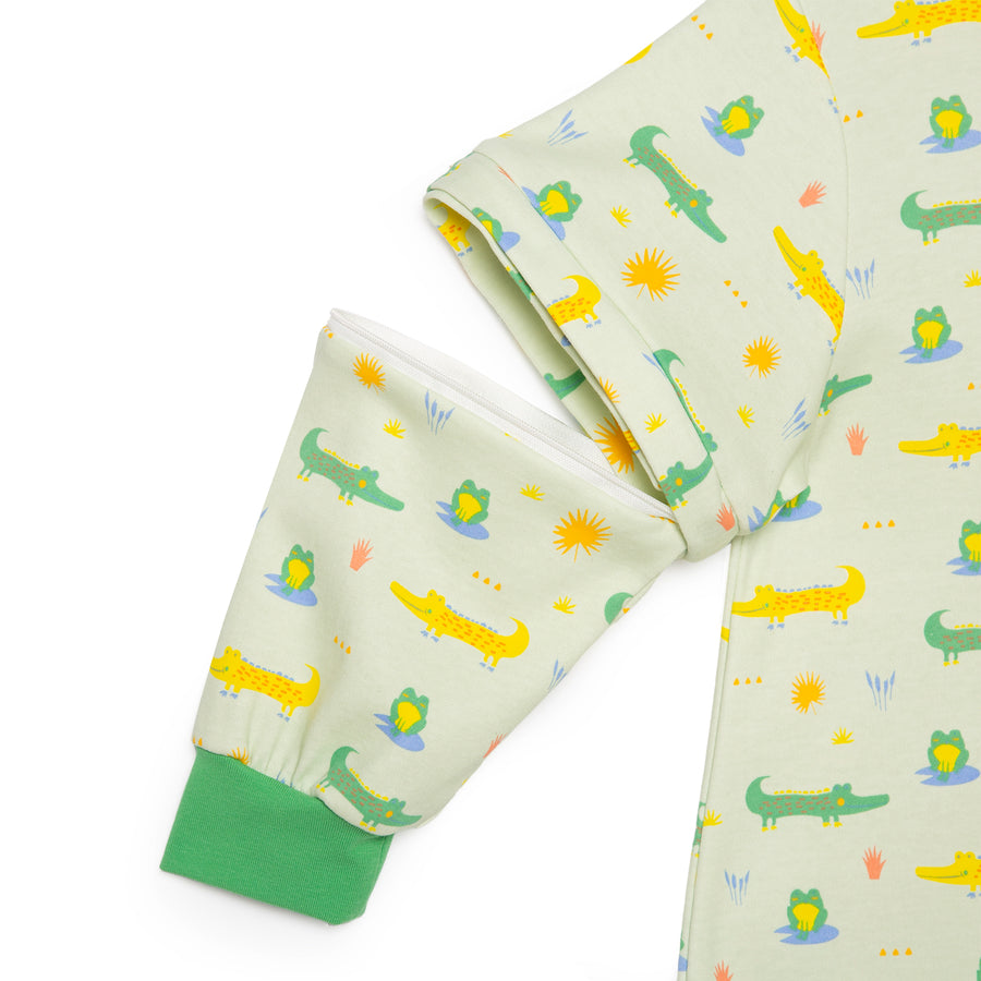 Saco de Dormir TOG 0.5 ergonómico - Manglar