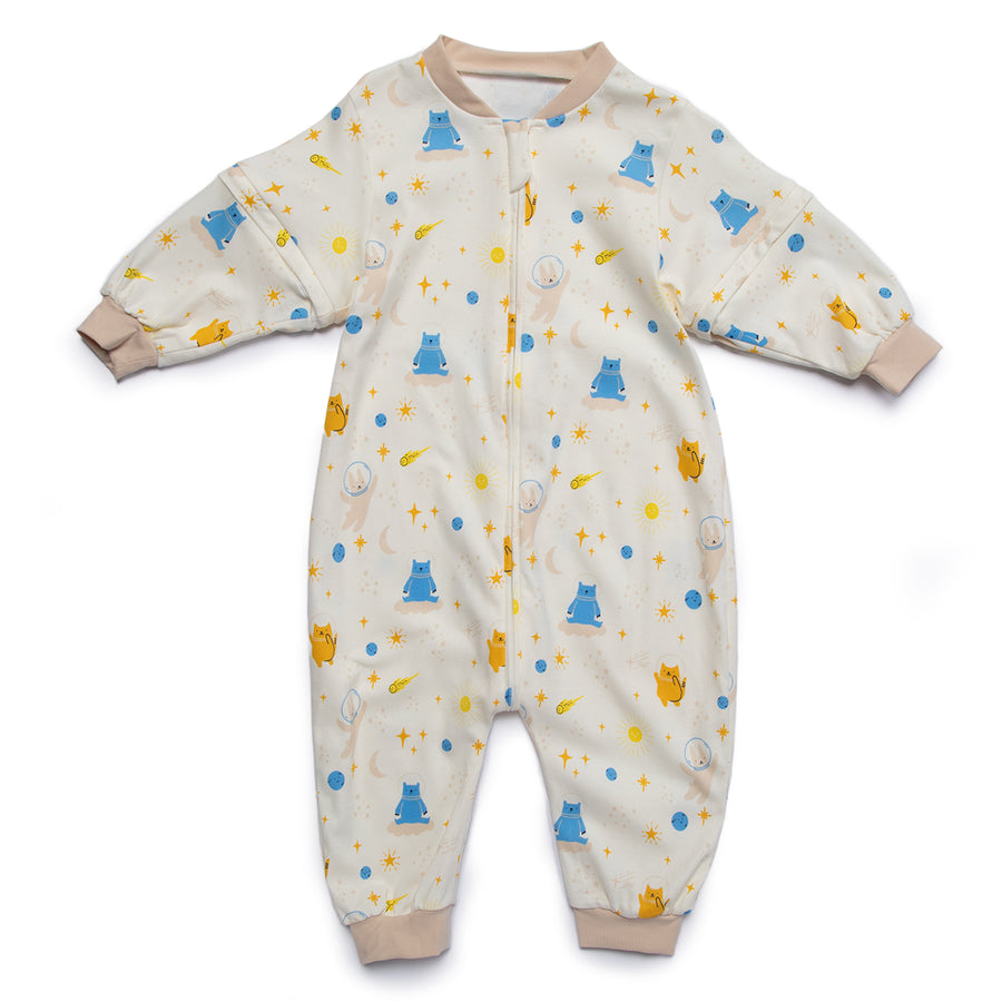 Saco de dormir TOG 0.5 ergonómico - Orbe