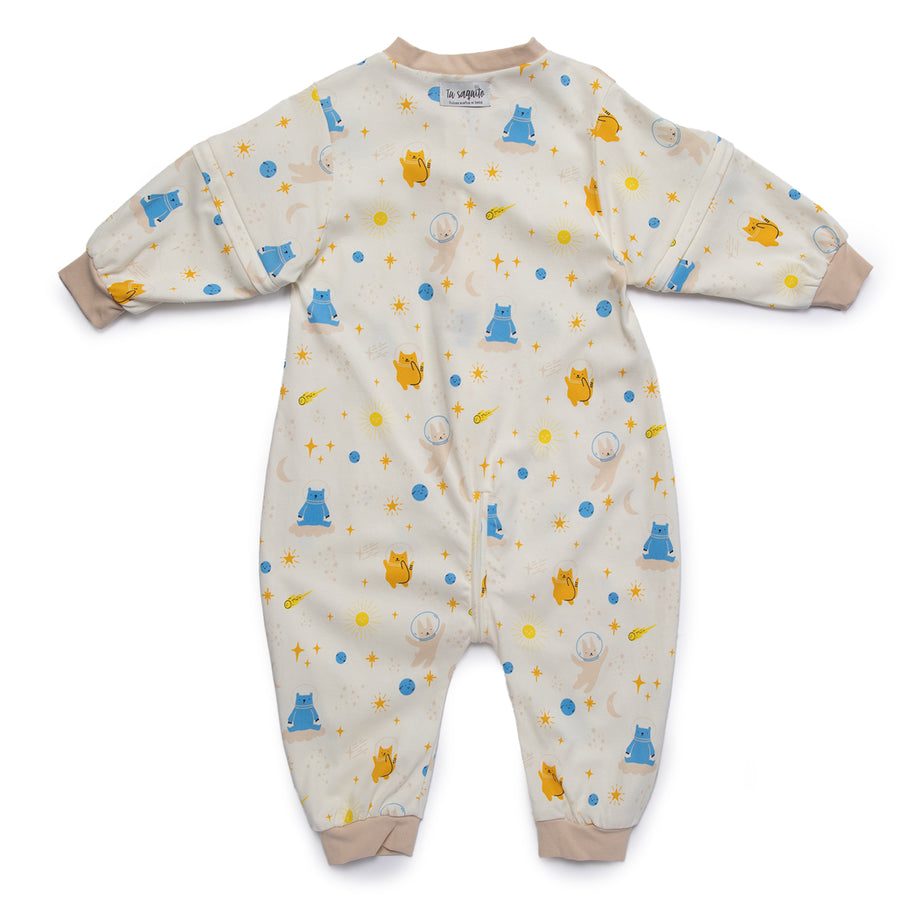 Saco de dormir TOG 0.5 ergonómico - Orbe