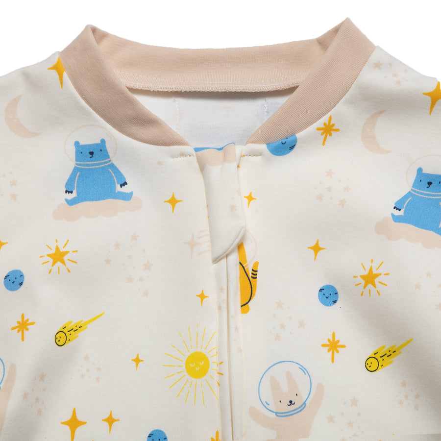 Saco de dormir TOG 0.5 ergonómico - Orbe