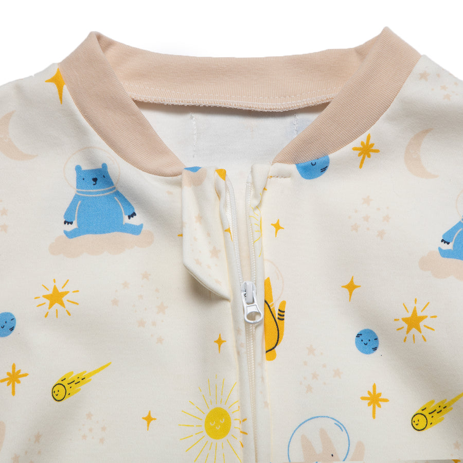 Saco de dormir TOG 0.5 ergonómico - Orbe