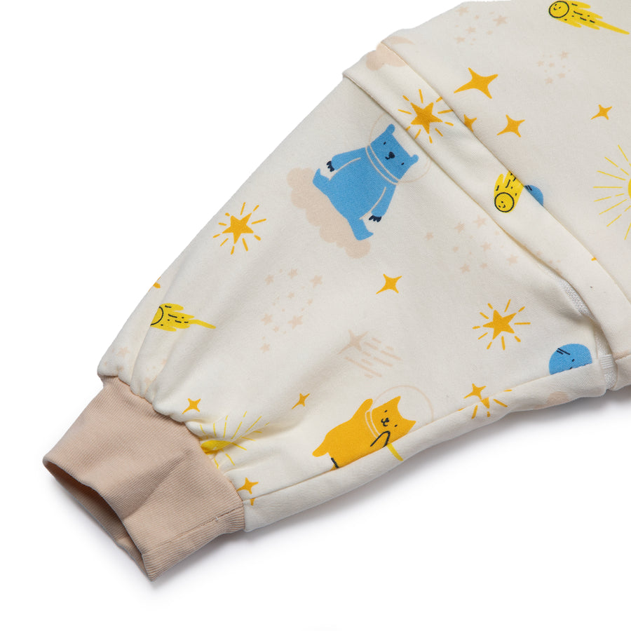 Saco de dormir TOG 0.5 ergonómico - Orbe