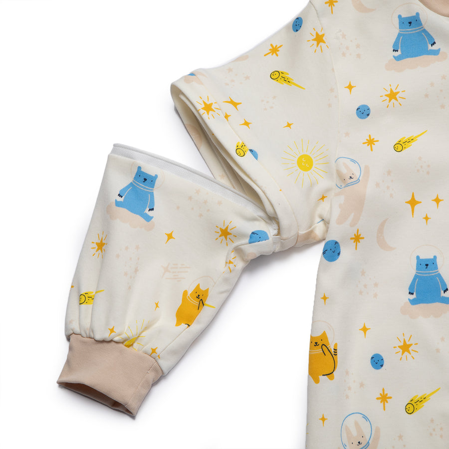 Saco de dormir TOG 0.5 ergonómico - Orbe