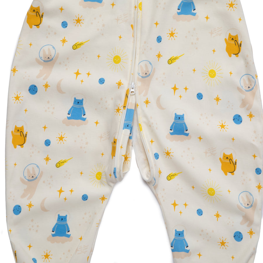 Saco de dormir TOG 0.5 ergonómico - Orbe