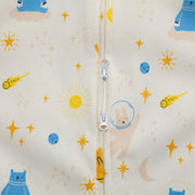 Saco de dormir TOG 0.5 ergonómico - Orbe