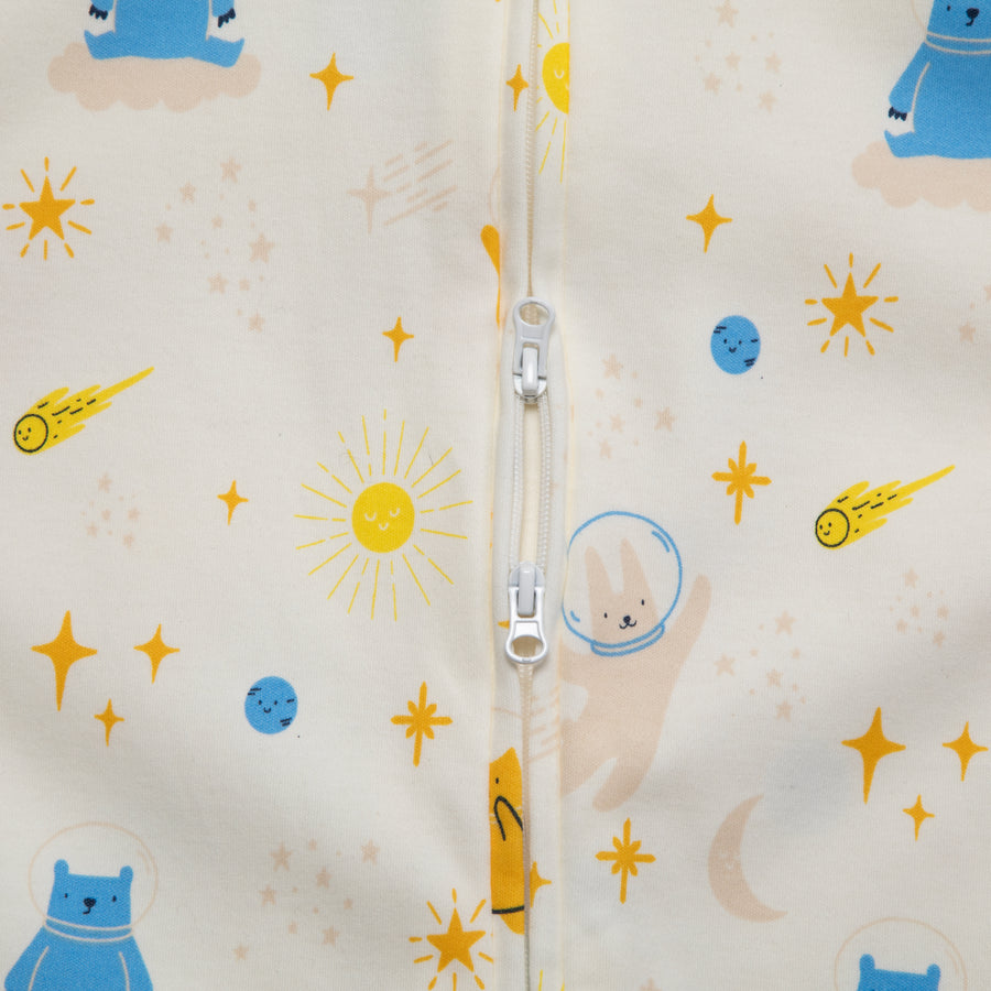 Saco de dormir TOG 0.5 ergonómico - Orbe