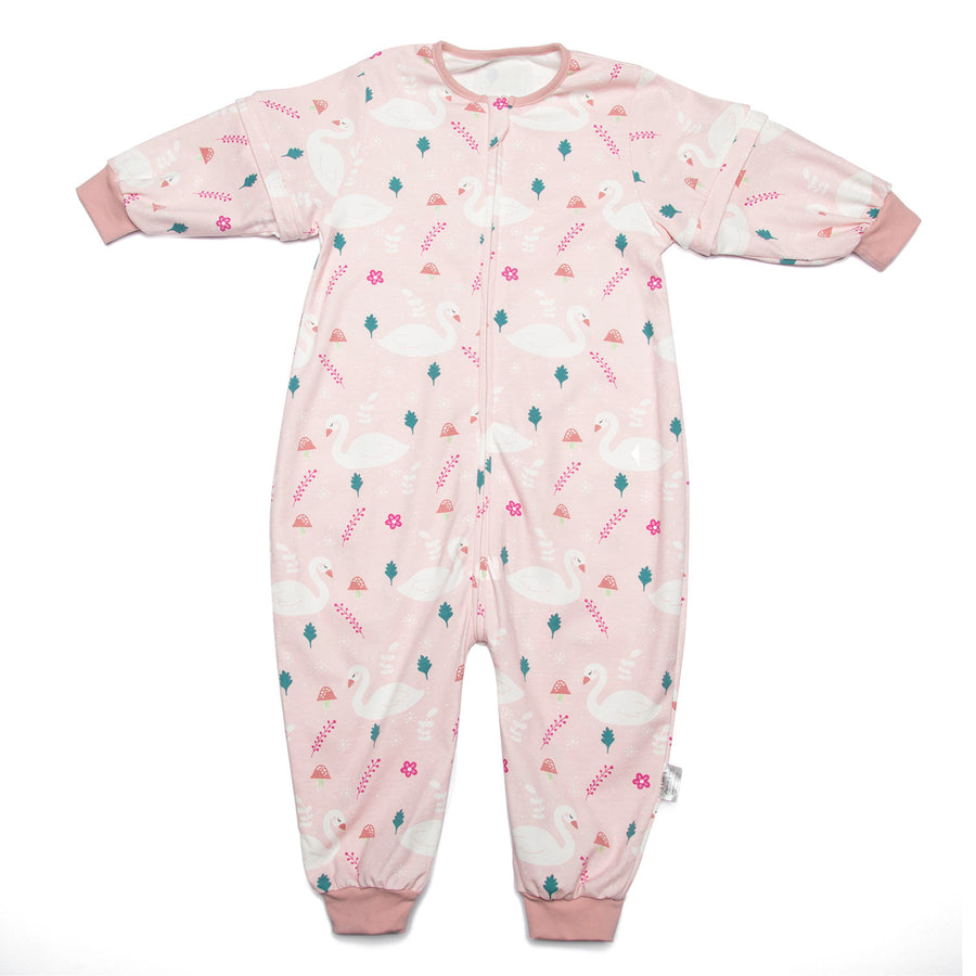 Saco de dormir TOG 1.0 ergonómico - Cisne