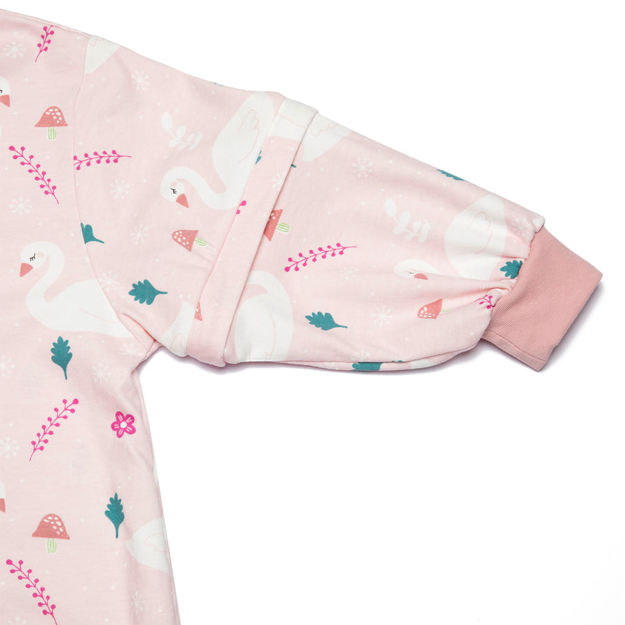 Saco de dormir TOG 1.0 ergonómico - Cisne