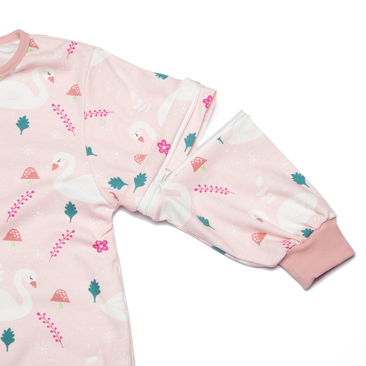 Saco de dormir TOG 1.0 ergonómico - Cisne