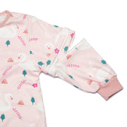 Saco de dormir TOG 1.0 ergonómico - Cisne