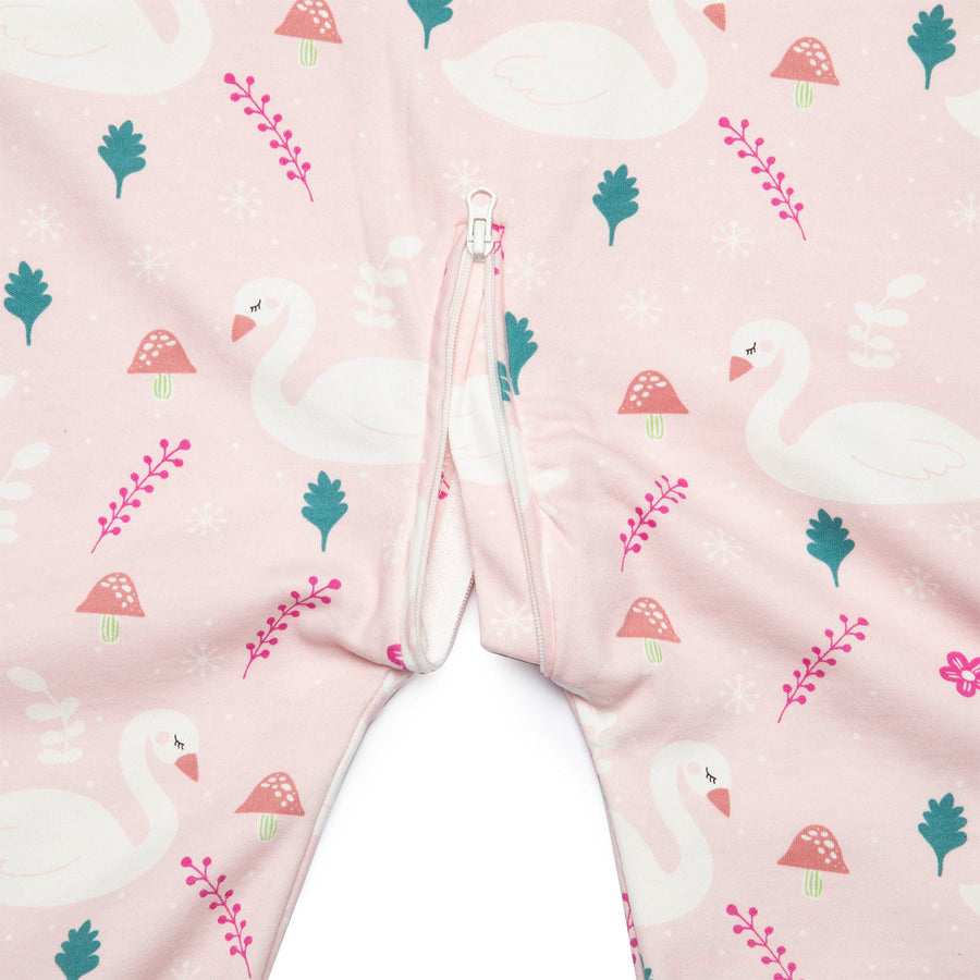 Saco de dormir TOG 1.0 ergonómico - Cisne