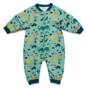 Saco de dormir TOG 1.0 ergonómico - Dinosaurio