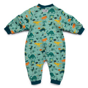 Saco de dormir TOG 1.0 ergonómico - Dinosaurio