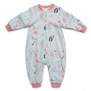 Saco de dormir TOG 1.0 ergonómico - Mar