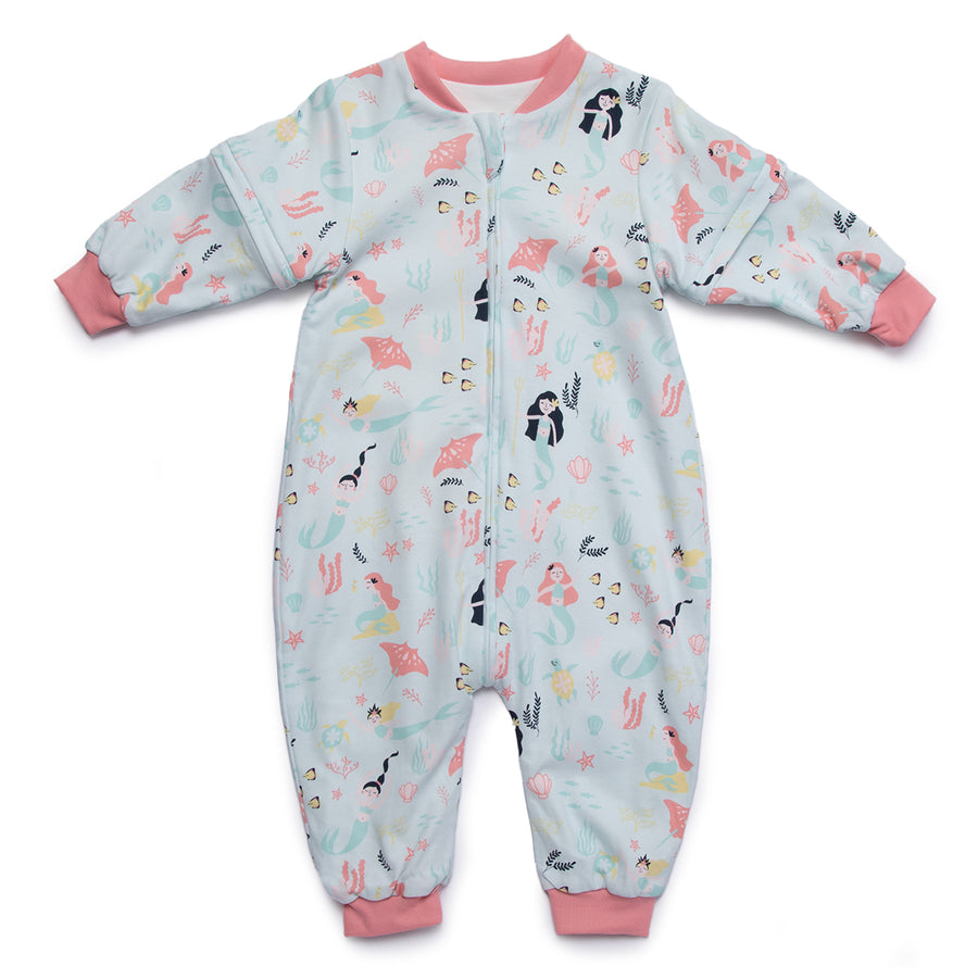 Saco de dormir TOG 1.0 ergonómico - Mar