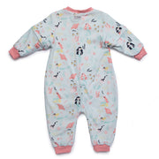 Saco de dormir TOG 1.0 ergonómico - Mar