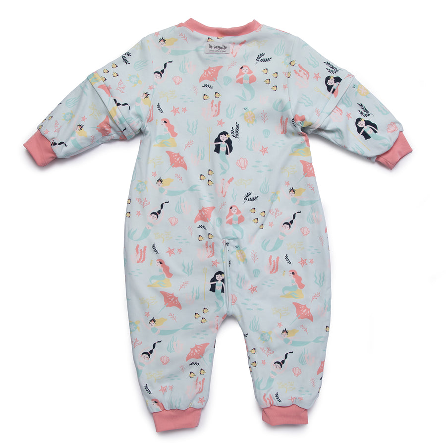 Saco de dormir TOG 1.0 ergonómico - Mar