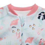 Saco de dormir TOG 1.0 ergonómico - Mar