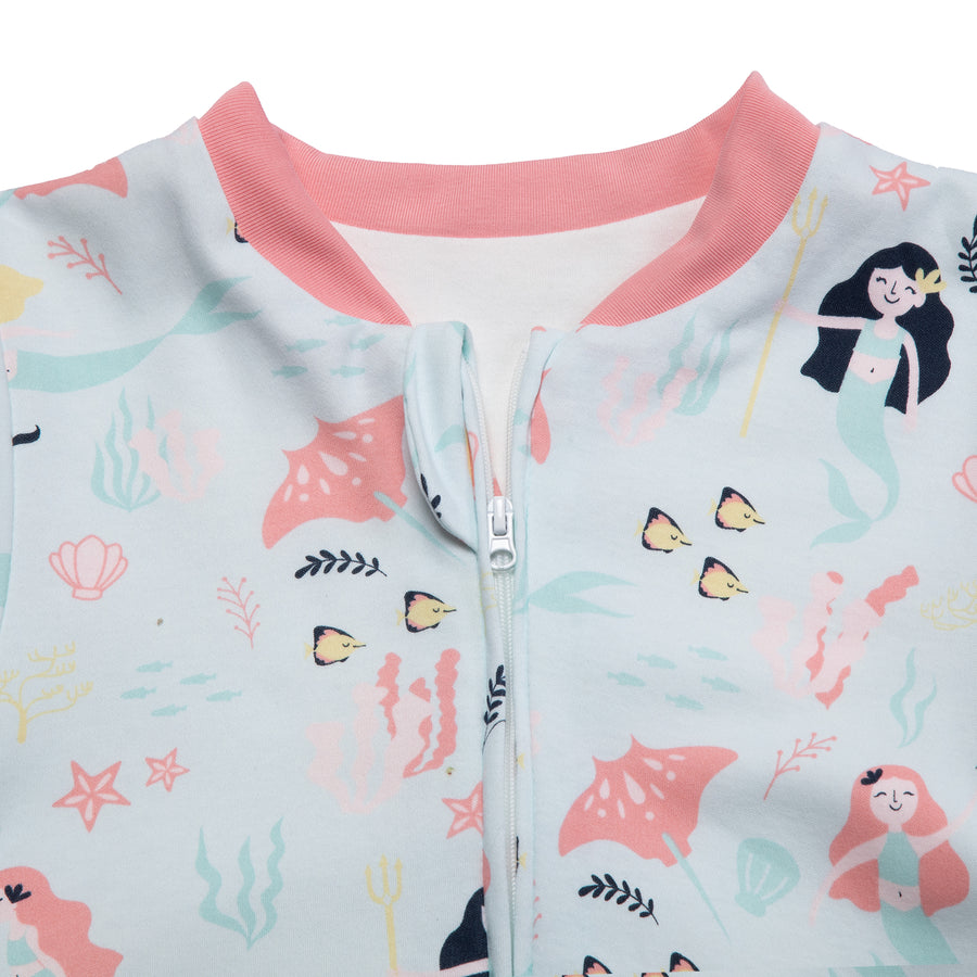 Saco de dormir TOG 1.0 ergonómico - Mar