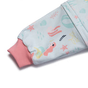 Saco de dormir TOG 1.0 ergonómico - Mar