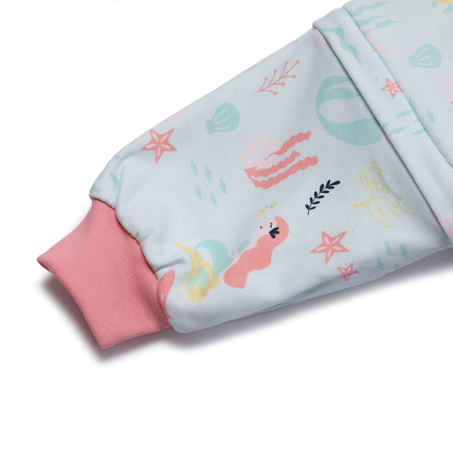 Saco de dormir TOG 1.0 ergonómico - Mar