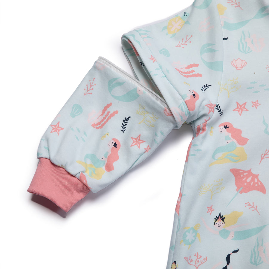 Saco de dormir TOG 1.0 ergonómico - Mar