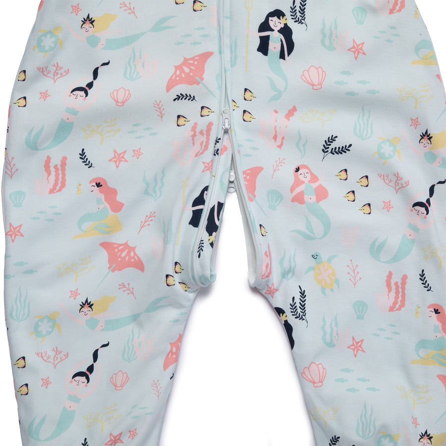 Saco de dormir TOG 1.0 ergonómico - Mar